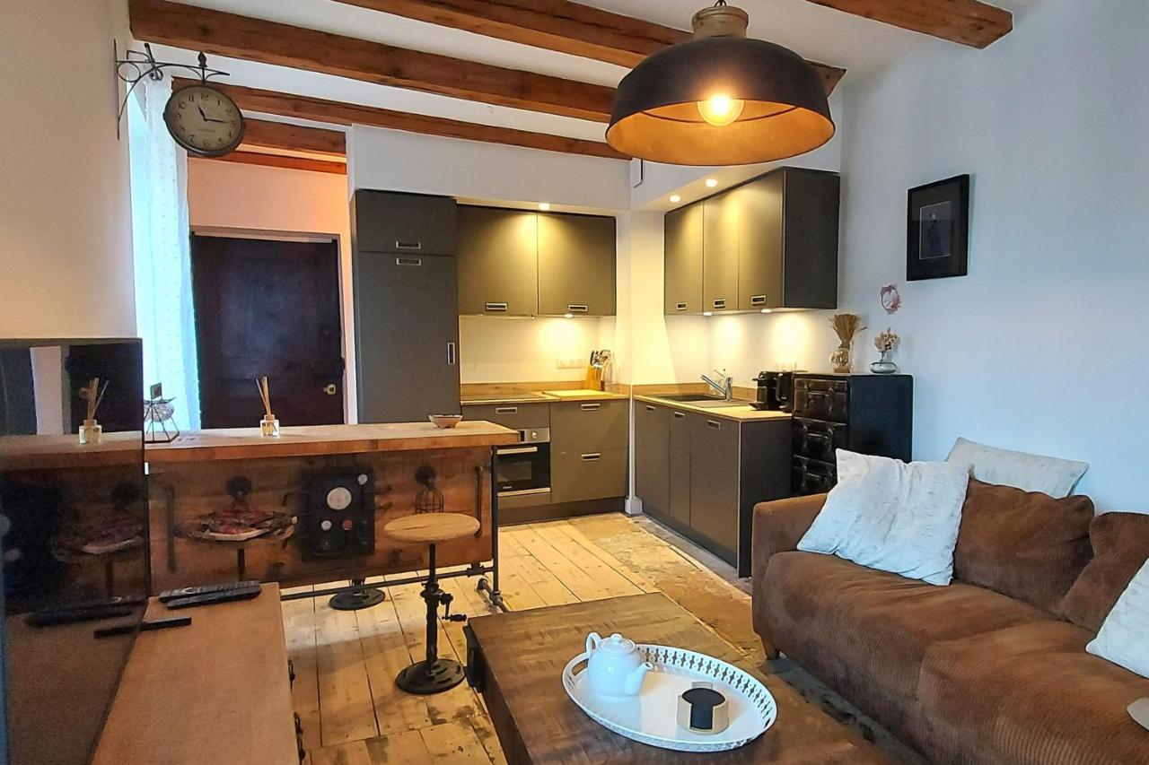 Dolce Vita: 2 Personnes, Douillet, Cosy & Central Annecy Eksteriør bilde
